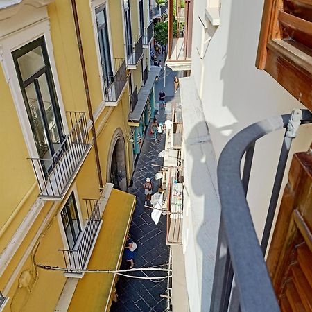 Alleyway Península Sorrentina Exterior foto